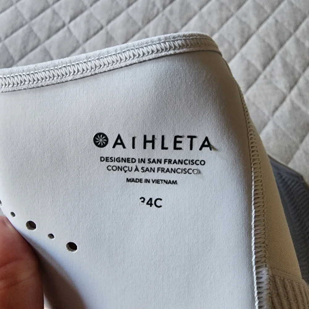 Athleta‎ Phenomena Sports Bra Size 34C
